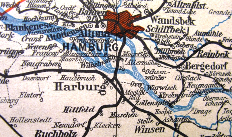 HarburgPostatlas