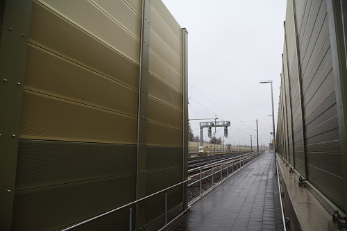 Der Bahnhof Ashausen, hier der Richtungsbahnsteig nach Hamburg. ashausen2