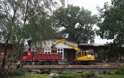 baggerbahnhof