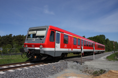 heidebahnubergang