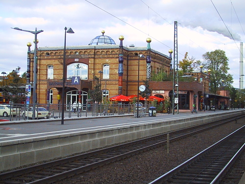 hundertwasserbahnhof