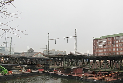 oberhafen
