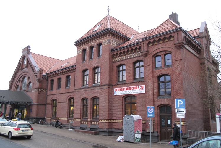 HarburgStraenseite