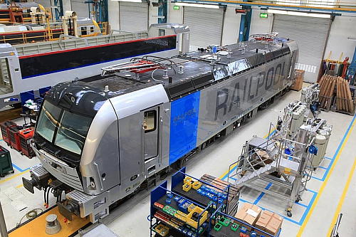 railvectron