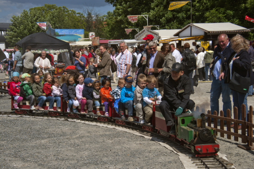 xKindereisenbahn
