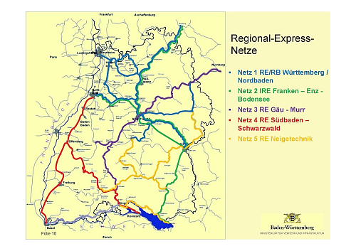 xRegionalExpressLinien