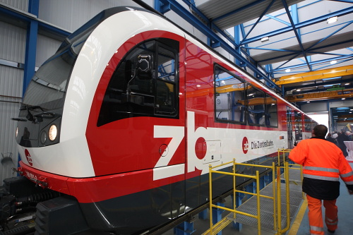 zentralbahn