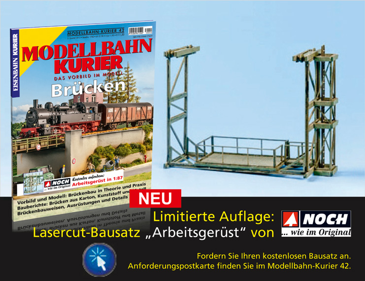 Modellbahn-Kurier 42 Aktion