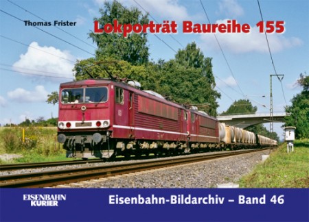 Baureihe 155