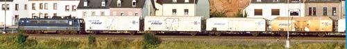 MTU liefert 20 dieselelektrische Antriebe der Baureihe 4000 an den chinesischen Herstellers Dalian Locomotive & Rolling Stock Co., Ltd CNR Group. Die Inbetriebnahme erfolgt ab Mitte Juli in Argentinien. Foto: MTU Interfrigo-artikel