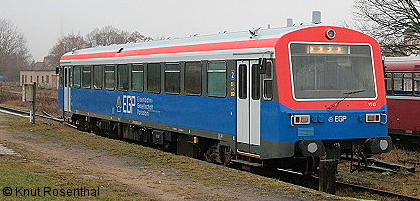 NE81 Knut Rosenthal Presse