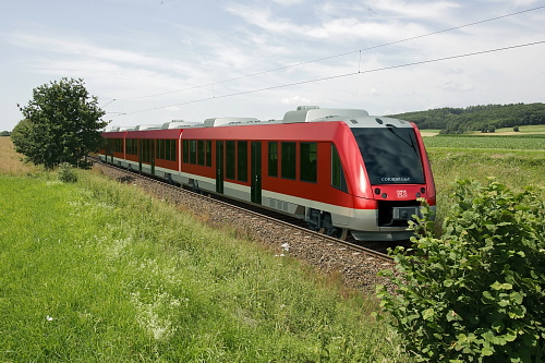 xCORADIA Lint 81 Dieselnetz Kiln