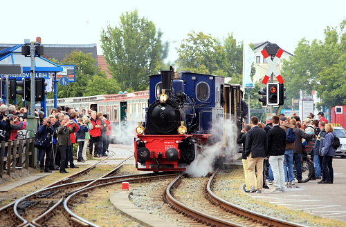 xDampflok Borkum 6846 Grigoleit