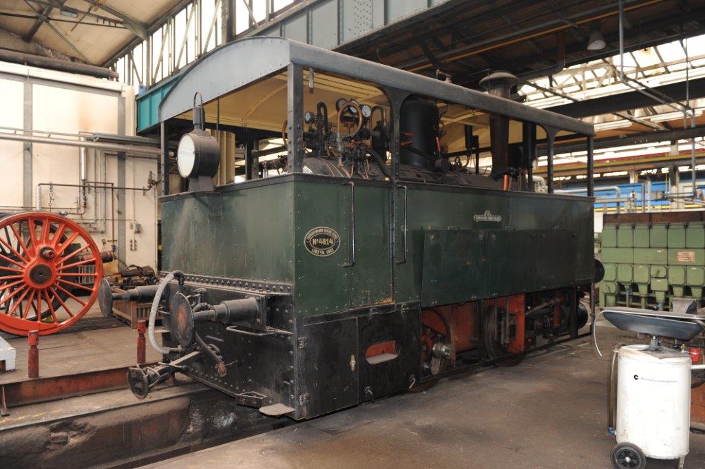 Lok Hellbrunn Mariazellbahn