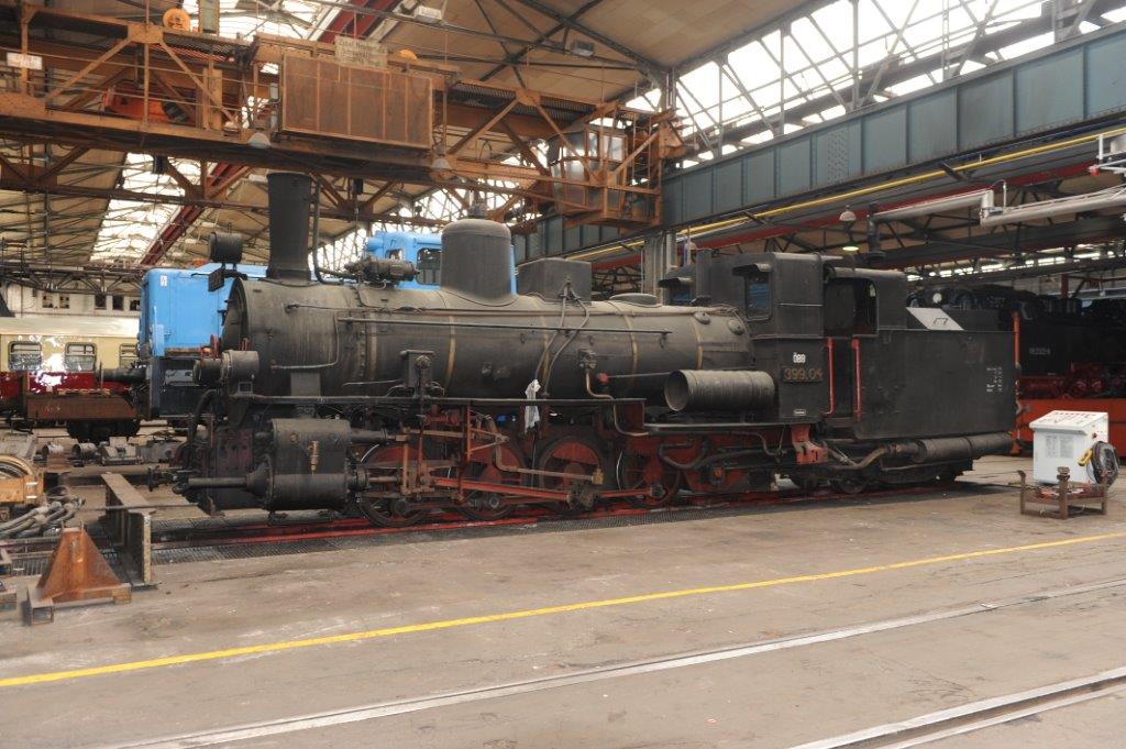 OBB 399.04 Waldv. in Meing. 9.5.14