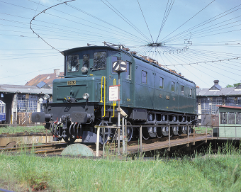 PF SBB Ae4 7