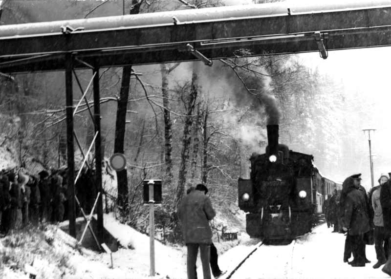 WWWwwxxEroffnungszug 30 11 1983 Foto ABode