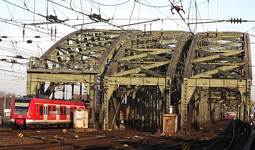 hohenzollernbrucke