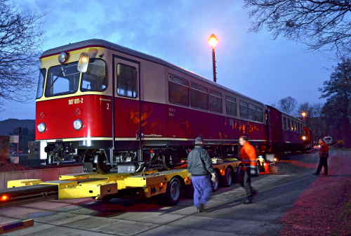 x187011 Anlieferung WR Foto HSB Andreas Krause