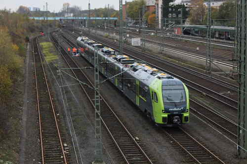 x94 80 1430 536-1 D-NBE nordbahn 20141104 1234 Hamburg-Wilhelmsburg