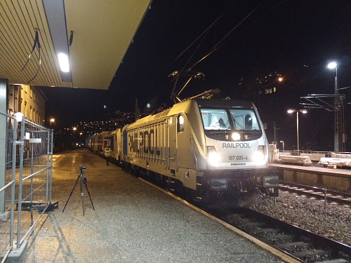 xBergenbahntest Voss Morten Mischke