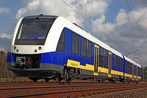 xCoradia Lint fur die LNVG Vorserienfahrzeug 01