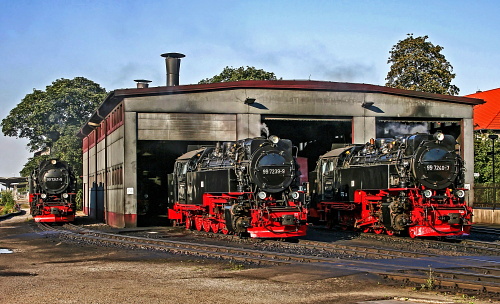 xHSB Brockenloks 2 Foto Dirk Bahnsen