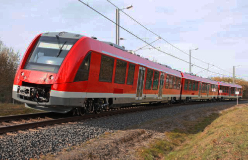 xLint Koln Testgleis