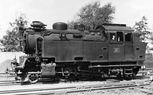 xNWE 21 Wernigerode 1941 Foto W Hubert Sammlung Kratzsch-Leichsenring