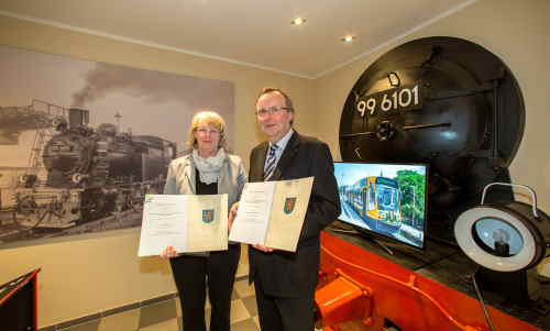 xVerkehrsvertrag Thuringen Foto HSB Dirk Bahnsen