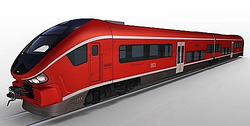 Eisenbahn Kurier Vorbild Und Modell Db Regio Hessen Investiert über 30 Millionen Euro In