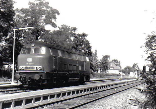 216 in Handeloh
