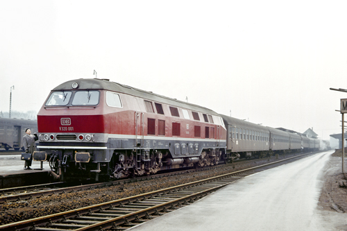 Willen DB V 320 001 1964.01.26 MInden