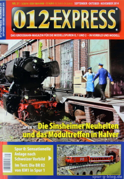 Gießener Magazin Express 8/2012 by Marbuch Verlag - Issuu