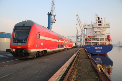 x20180409 2948 Bremen Neustadt TWINDEXX Vario 2023 Israel