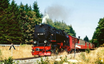 x350HSB Sommerfahrplan 2019 Foto HSB Volker Schadach