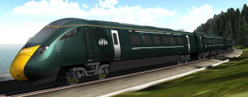 x350Hitachi Class 802 for Great Western Railway