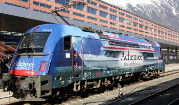 x350Loktaufe 15 c OEBB