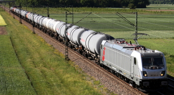 x350 AC the bombardier traxx ac locomotive johan van staaijeren