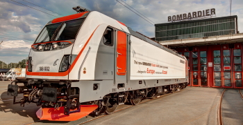 x350the bombardier traxx ms3 locomotive