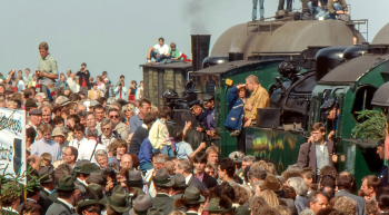 x351Brocken 15 09 1991 Foto Sammlung HSB 2