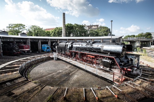 x5DB Halle Layout 5861