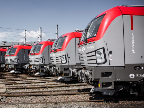 x5tn pl pkpcargo vectron lineup