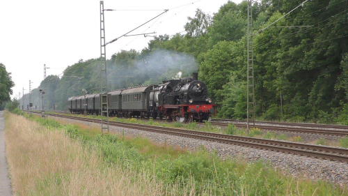 x78 468 vor Tostedt
