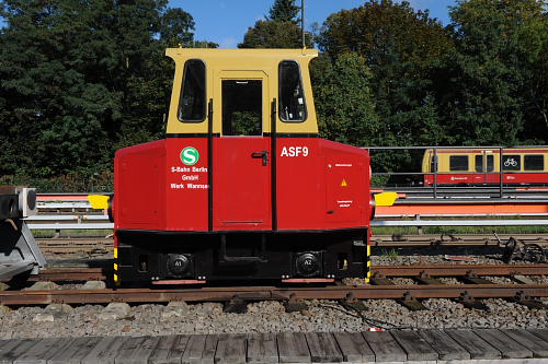 xASF 9 im Bw Ws cEkKoBild