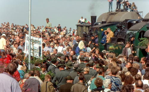 xBrocken 15 09 1991 Foto Sammlung HSB