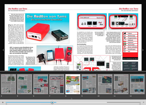 Digital 2017 – Blick ins Heft