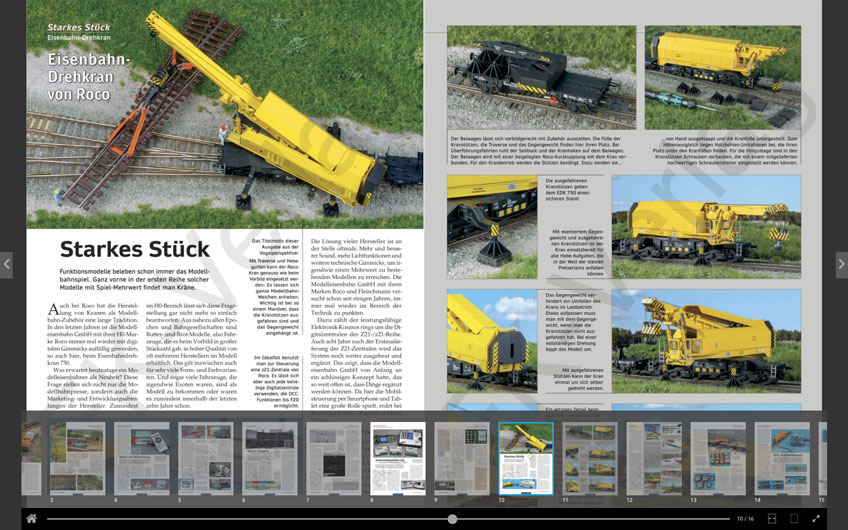 Digital 2021 – Blick ins Heft