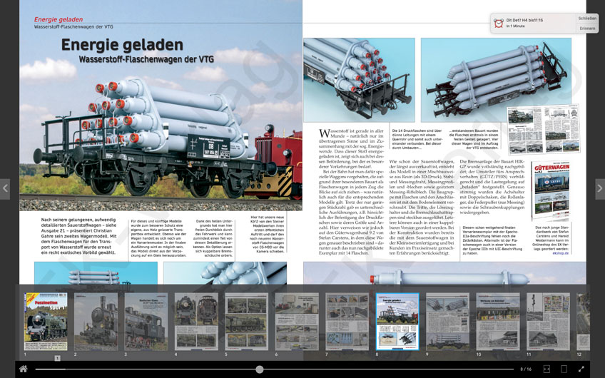 1959 blick ins heft