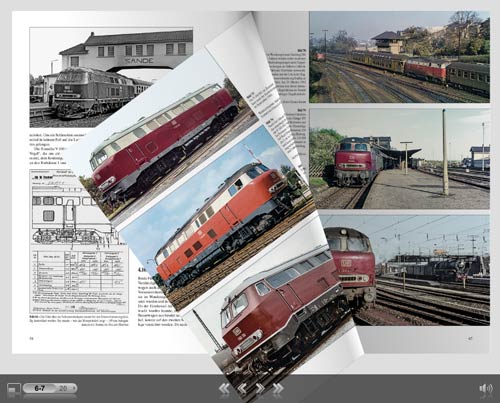Die V 160-Familie (1): Klick ins Buch – 6012